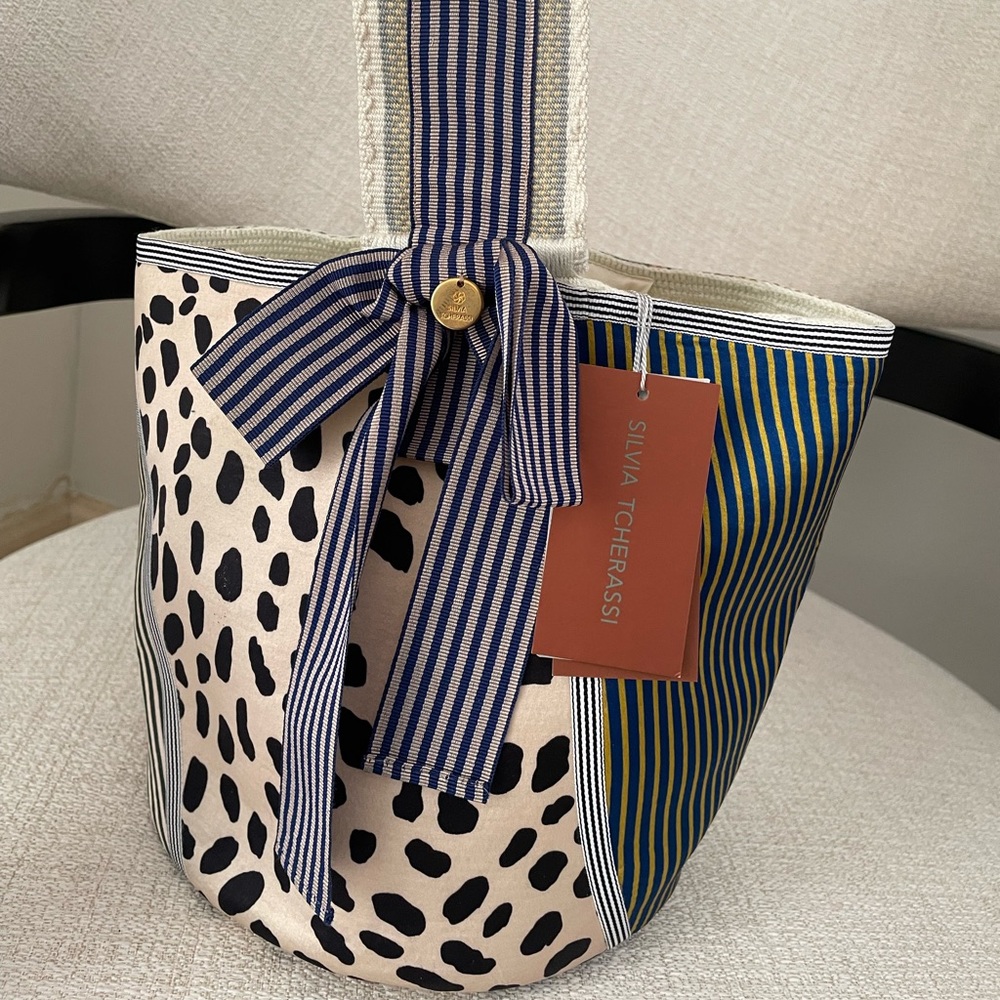 Silvia tcherassi villanueva bag